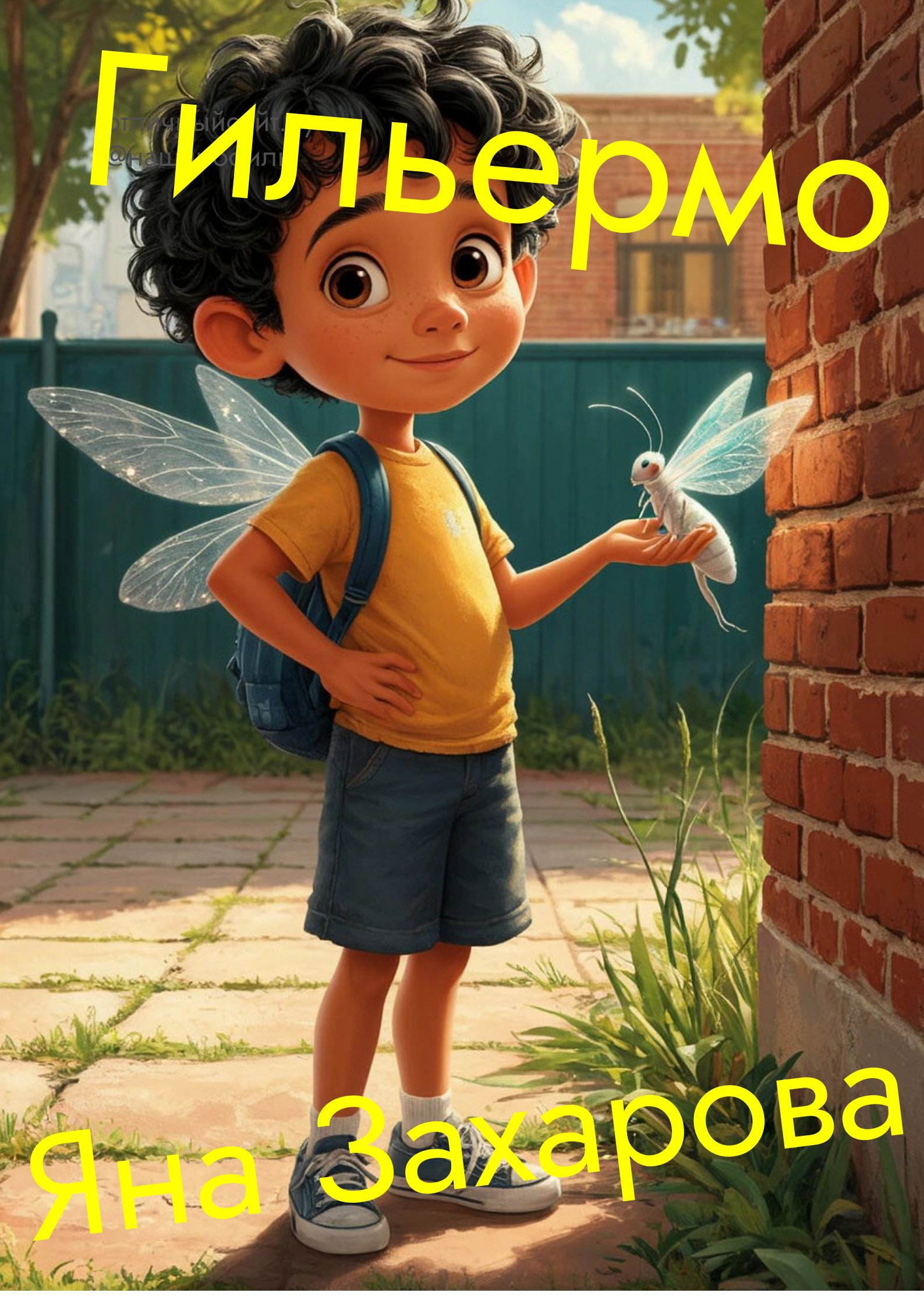 Гильермо