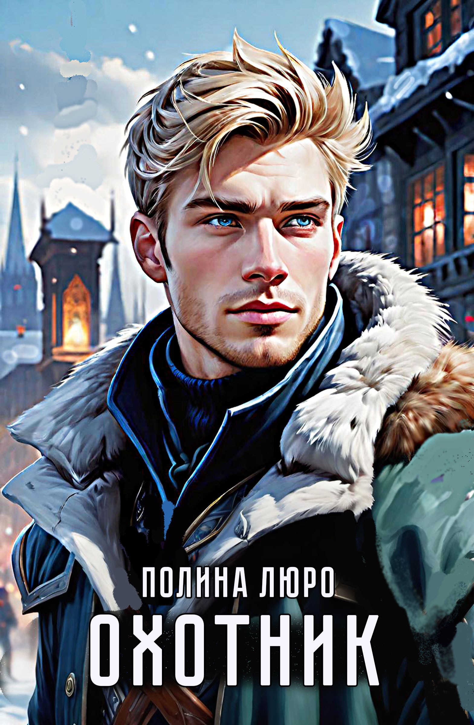 Охотник