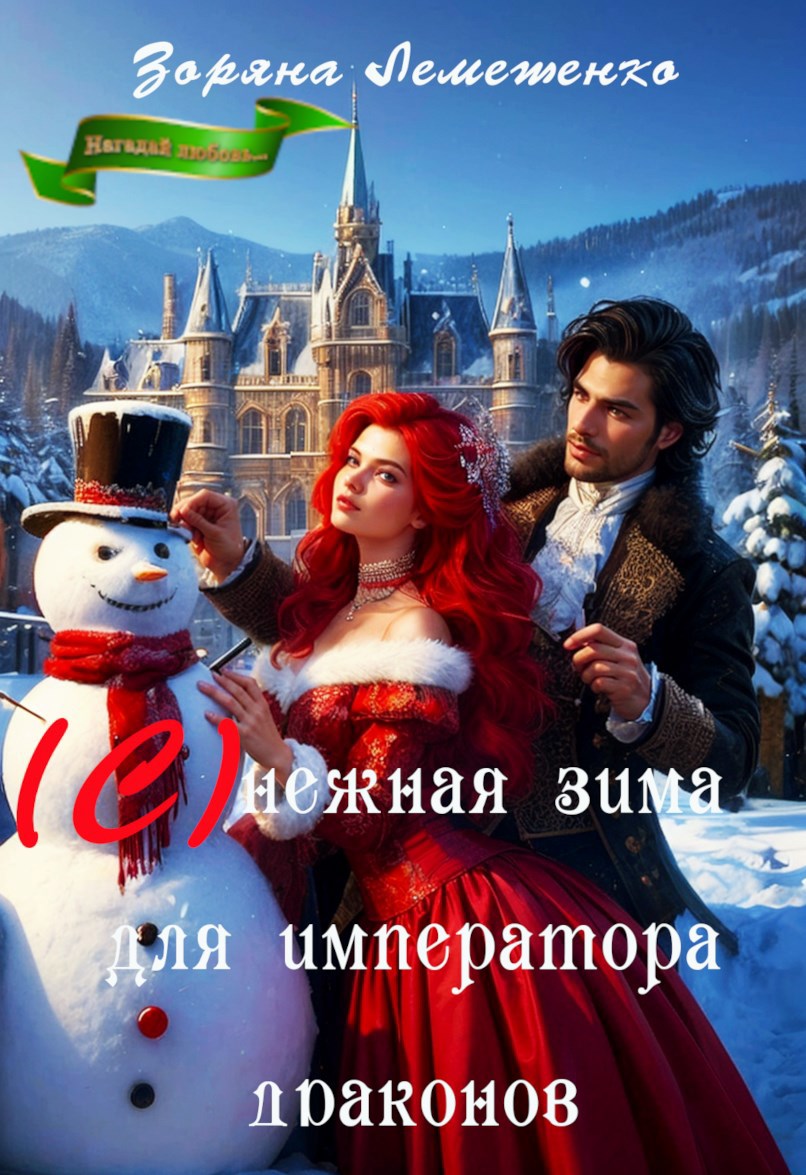 (С)нежная зима для императора драконов