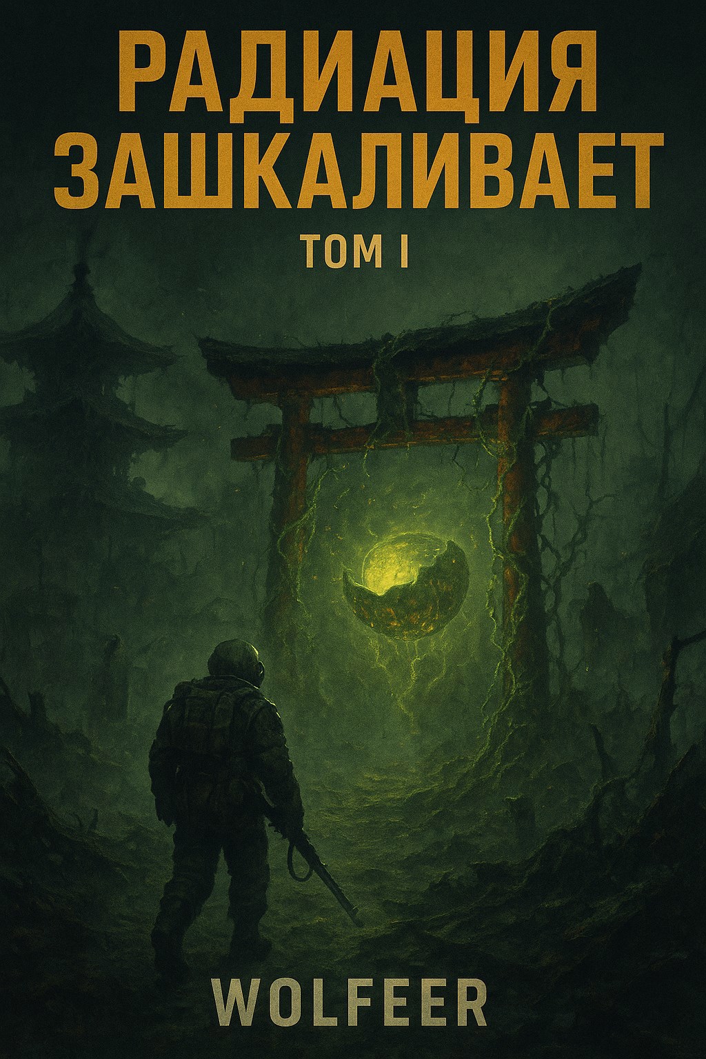 Радиация зашкаливает ТОМ I