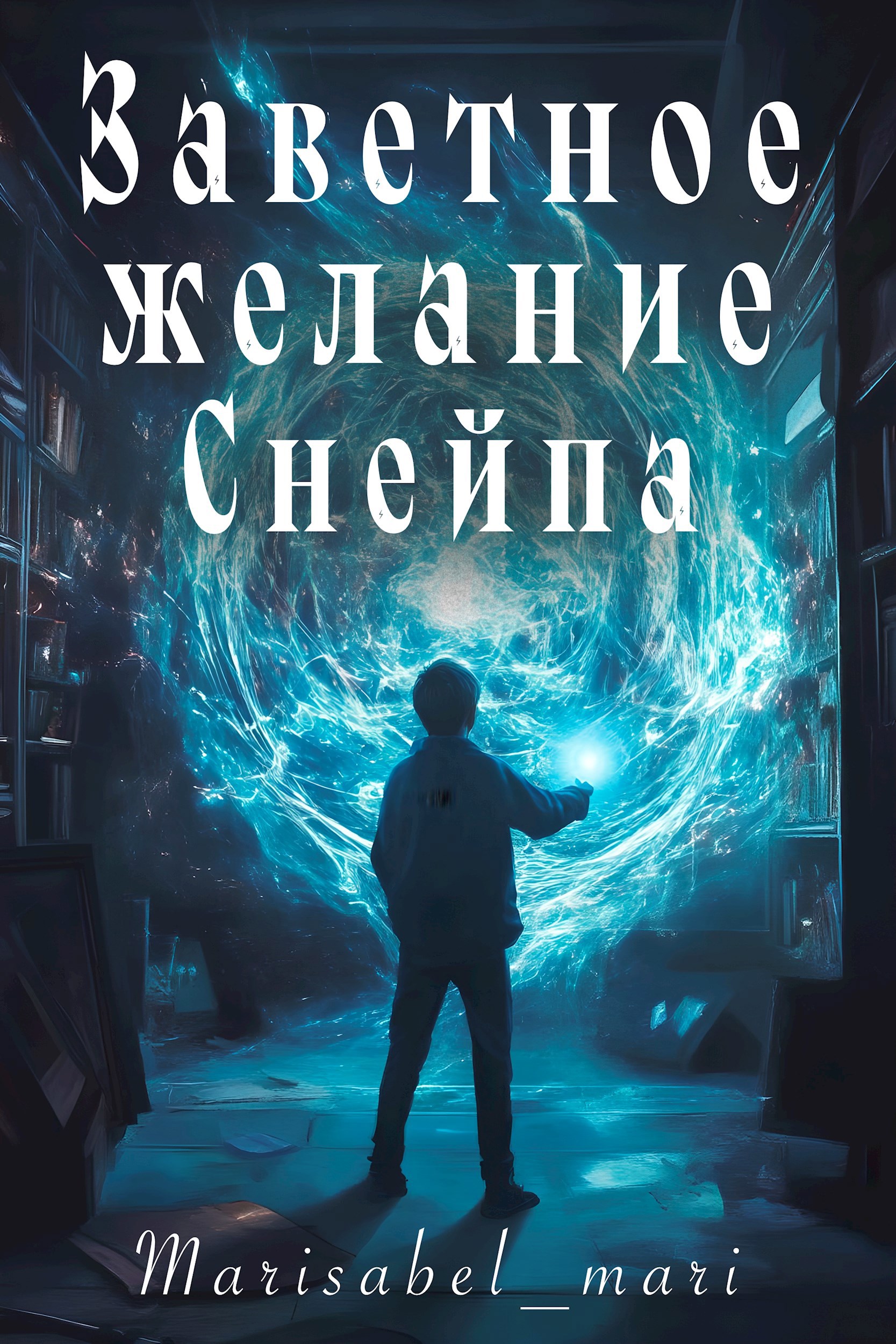 Заветное желание Снейпа