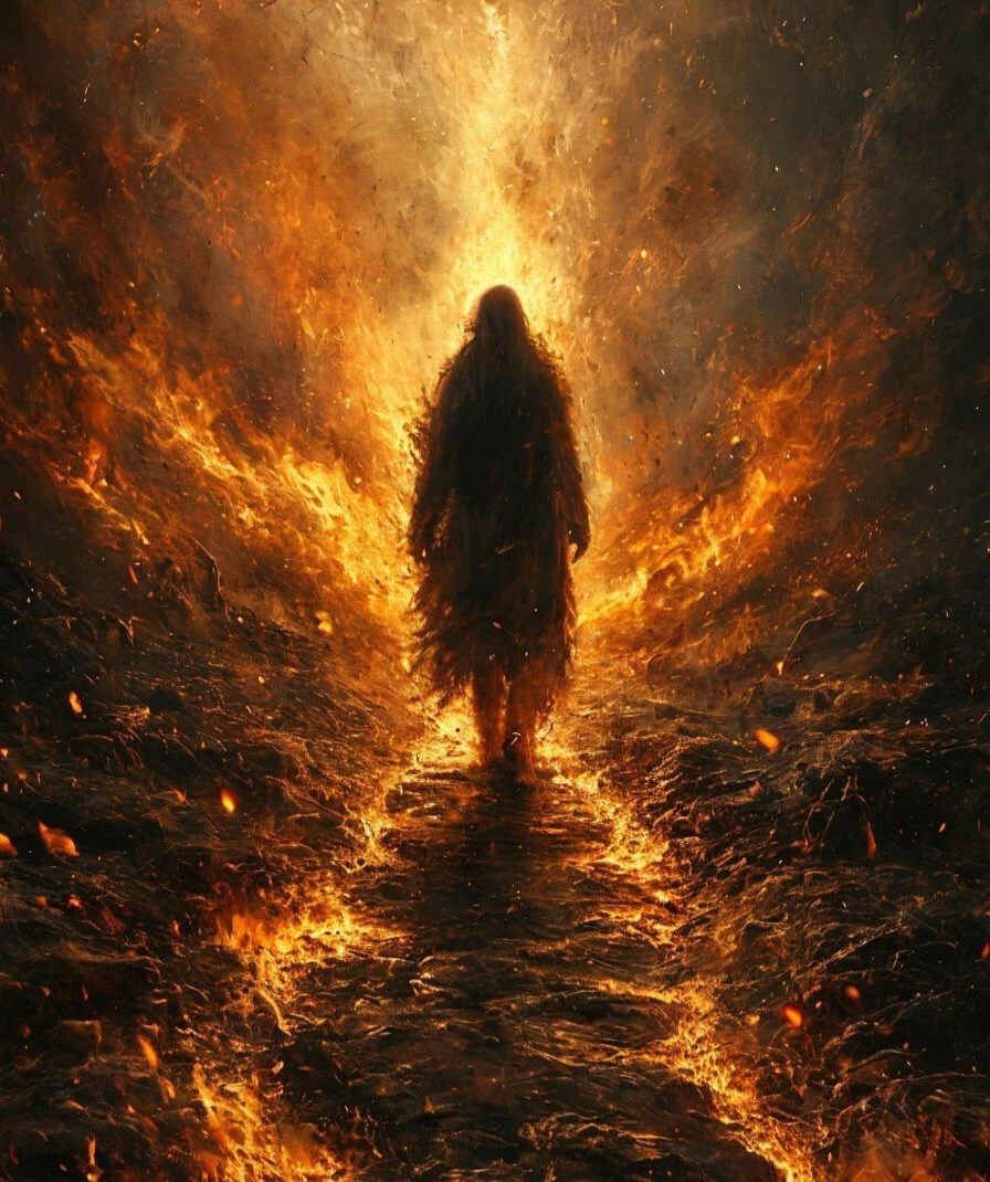 Факел надежды Пеплорожденный