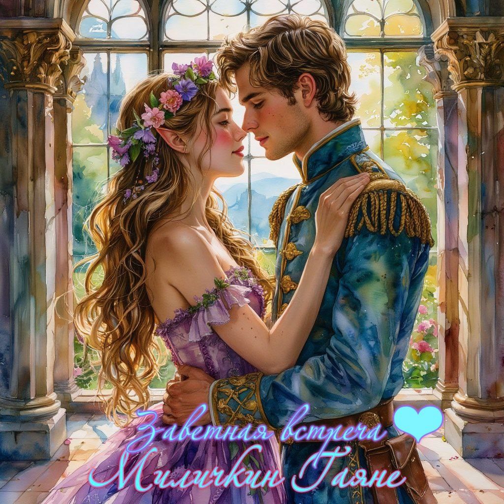 Заветная встреча