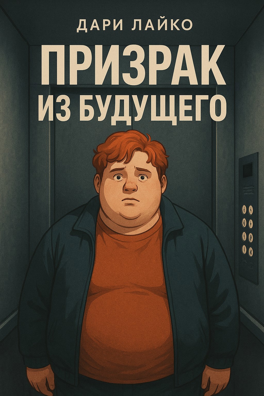 Призрак из будущего