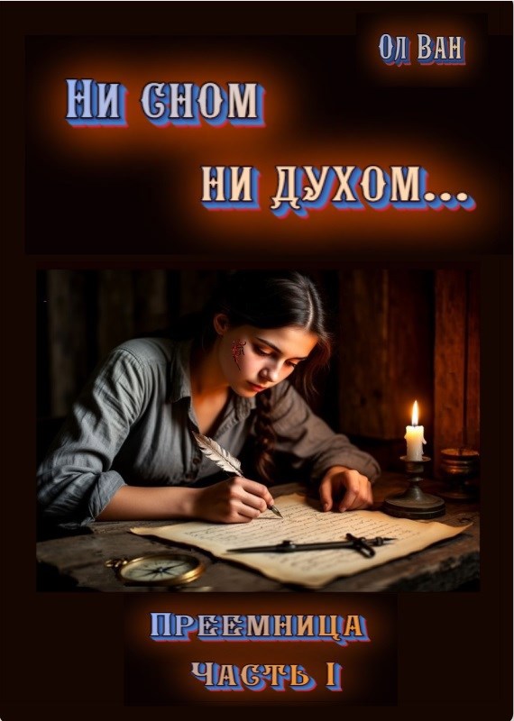 Ни сном ни духом Преемница