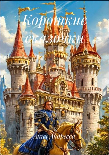 Короткие сказочки