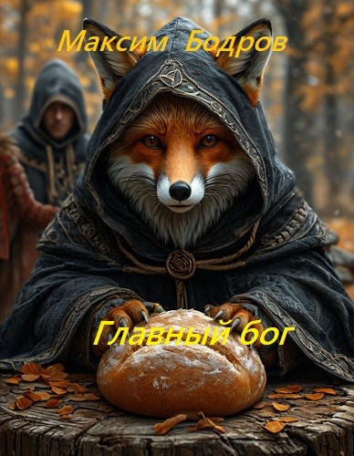 Главный бог
