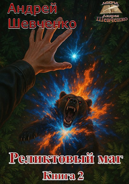 Реликтовый маг. Книга 2