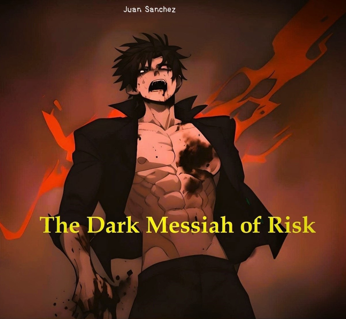 The Dark Messiah of Risk