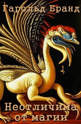 Неотличима от магии