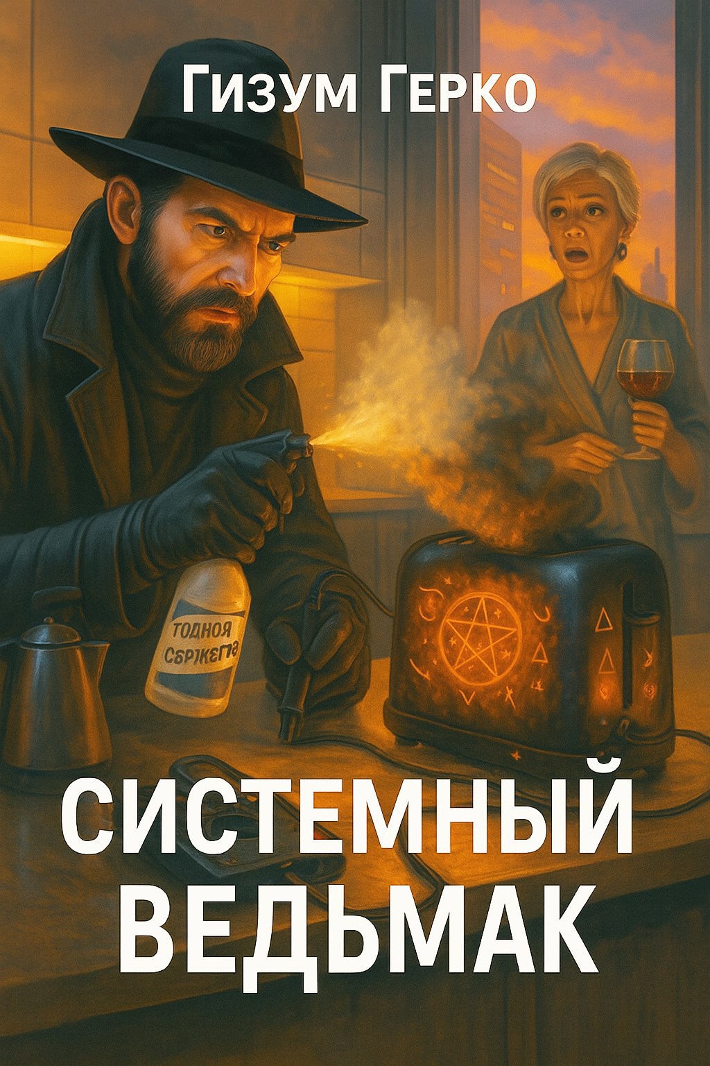 Системный Ведьмак