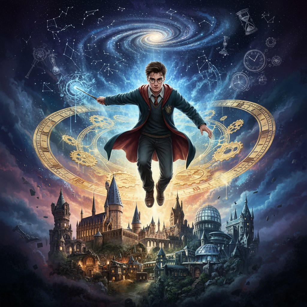 Ломающий время