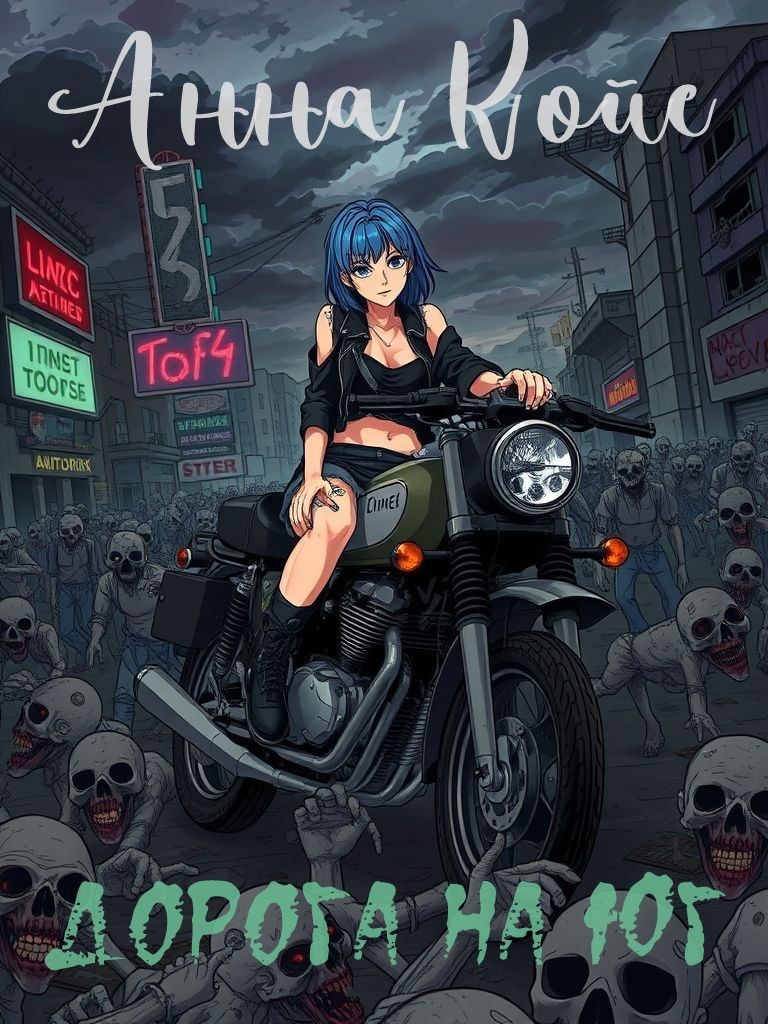 Дорога на юг