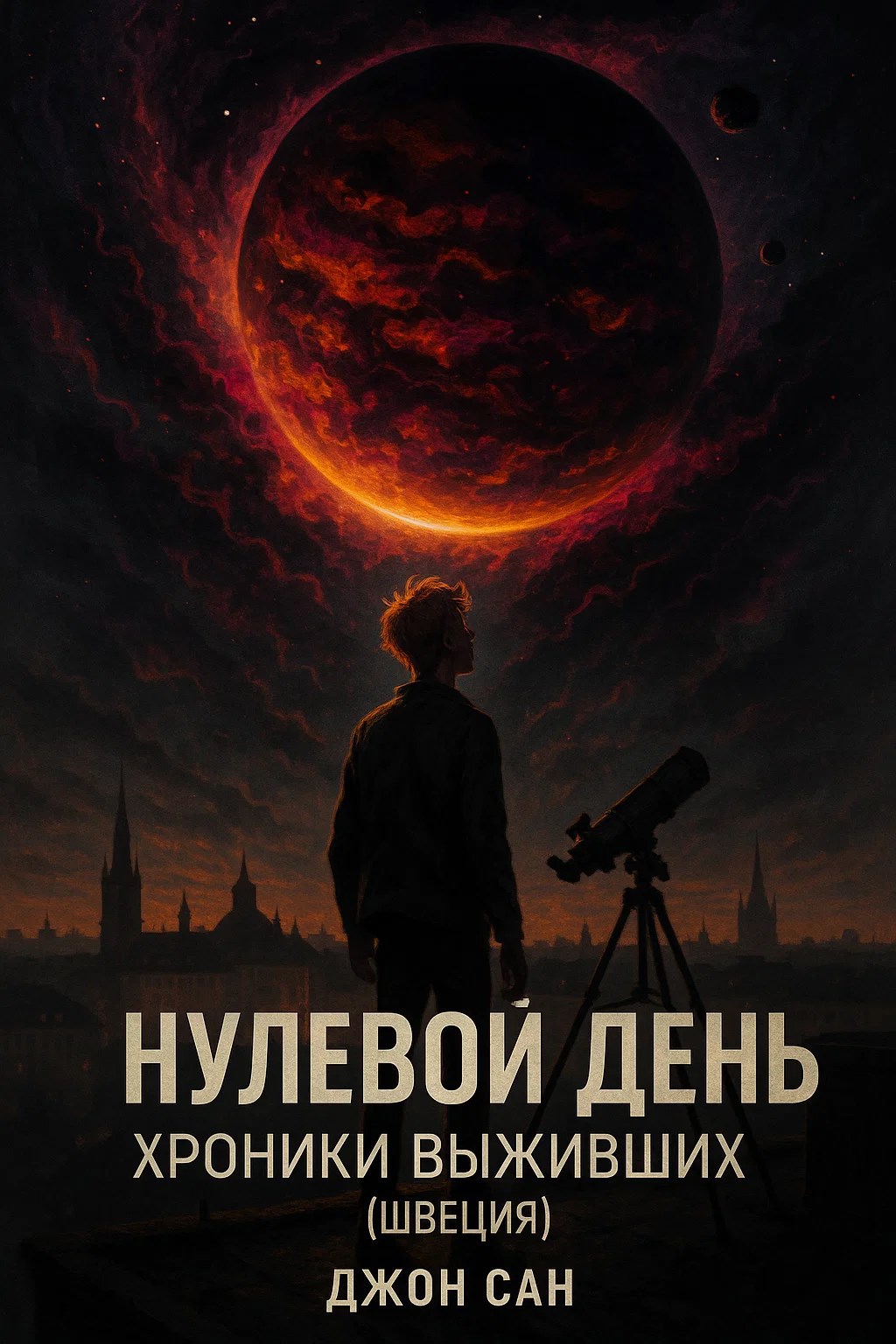 &quot;Нулевой День: Хроники Выживших (Швеция)&quot;