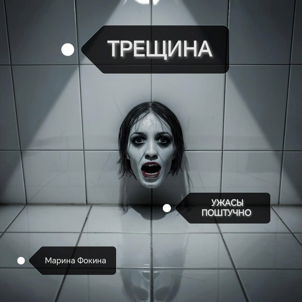 Ужасы поштучно. Трещина