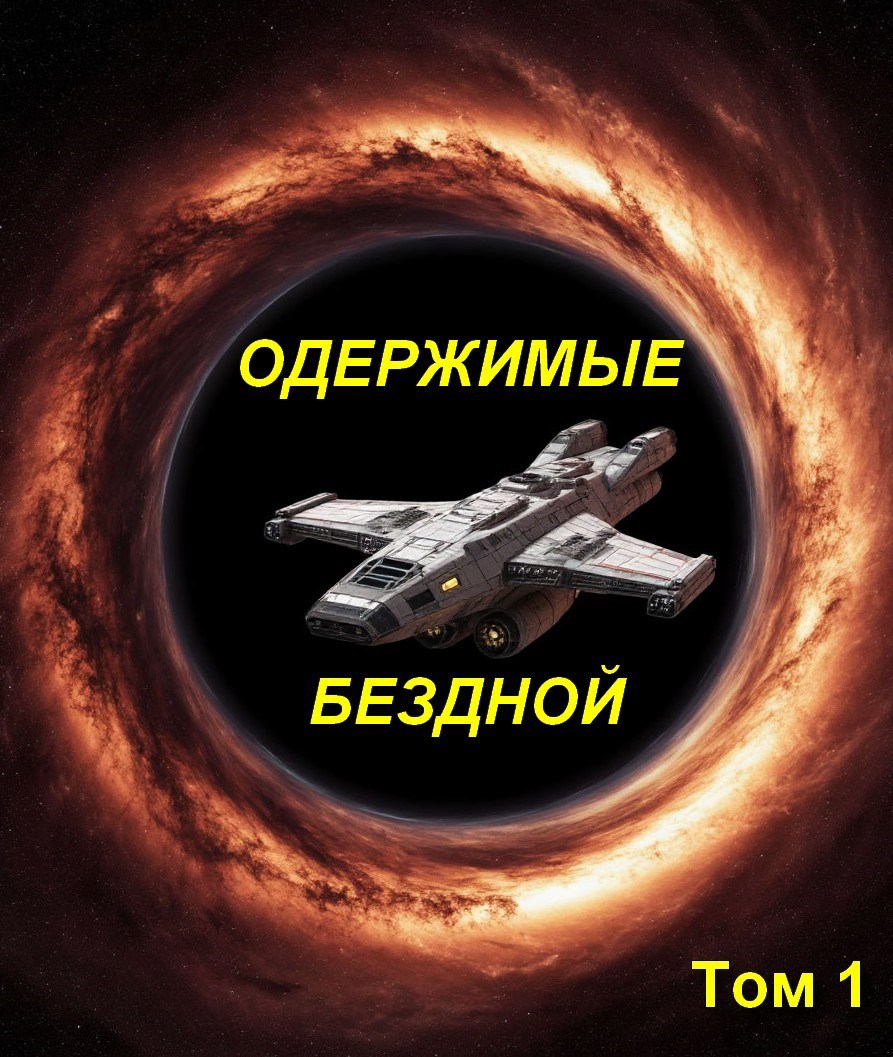 Одержимые бездной. Том 1