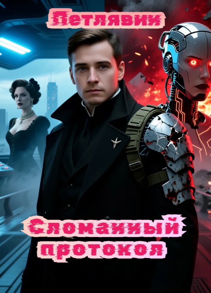 Сломанный протокол