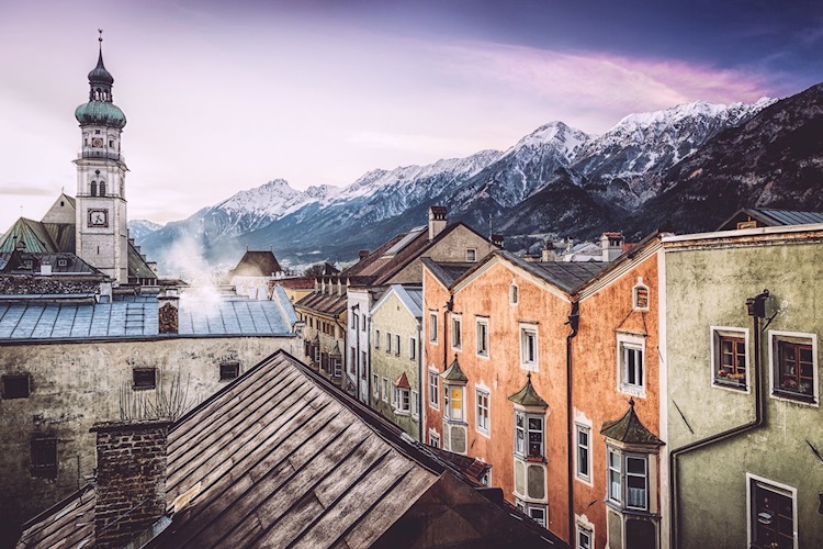 Hus av goda historier.