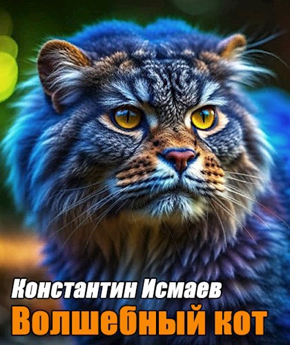 Волшебный Кот
