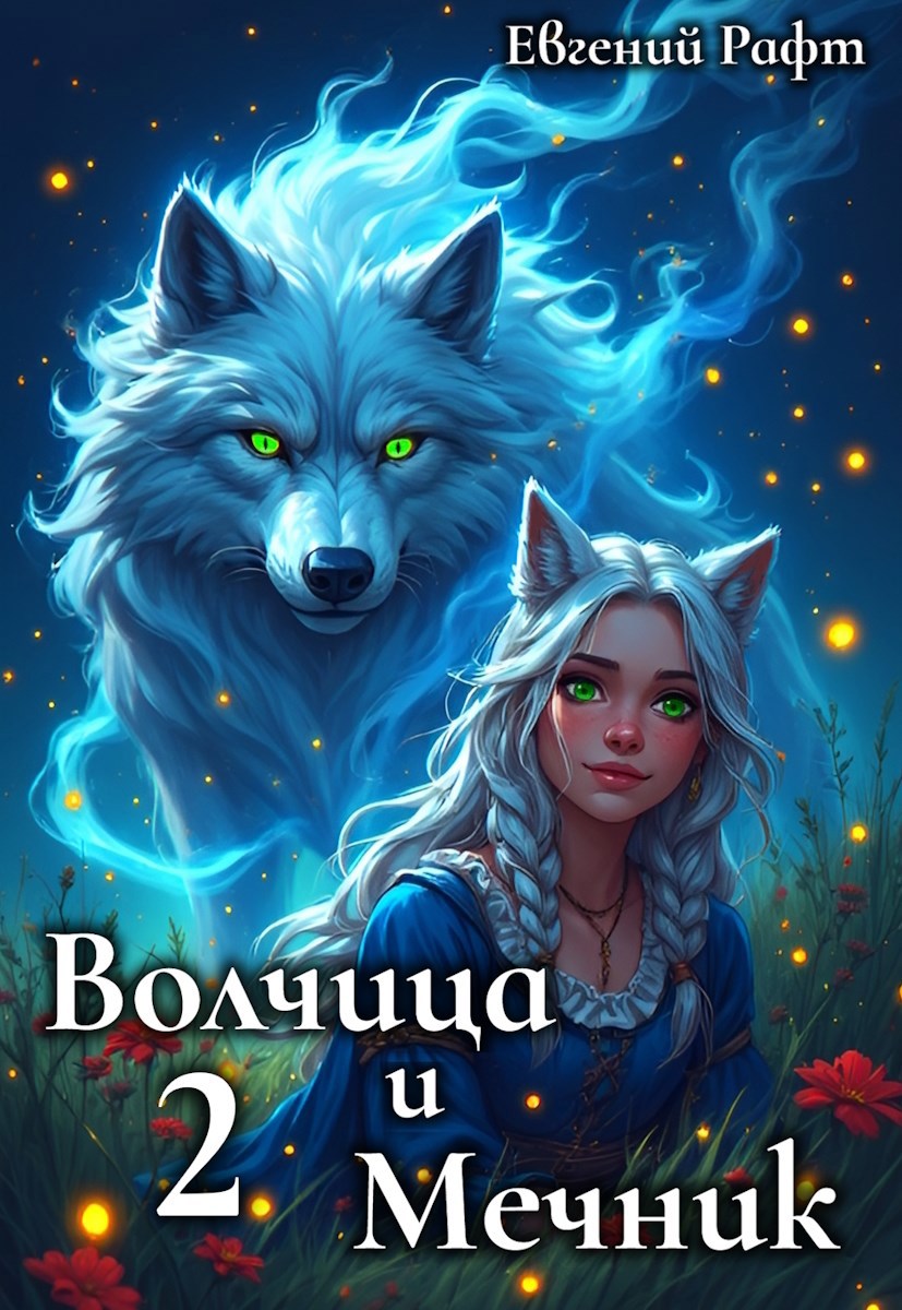 Волчица и Мечник. Том 2