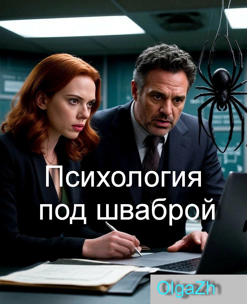 Психология под шваброй