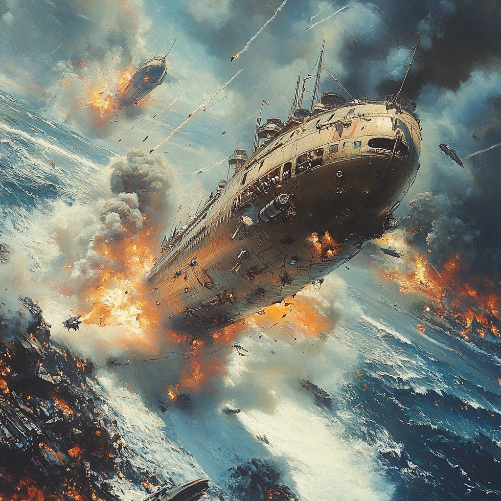 Повенчанный с небом