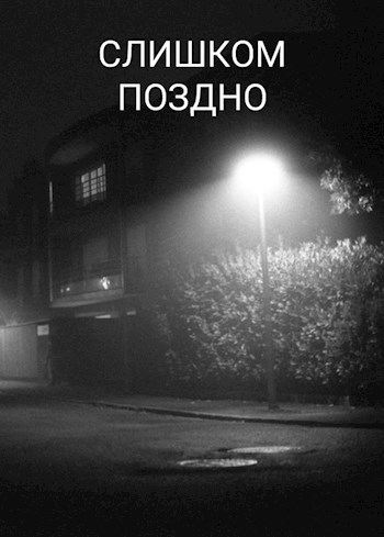 Слишком поздно