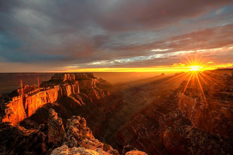 Каньон философия