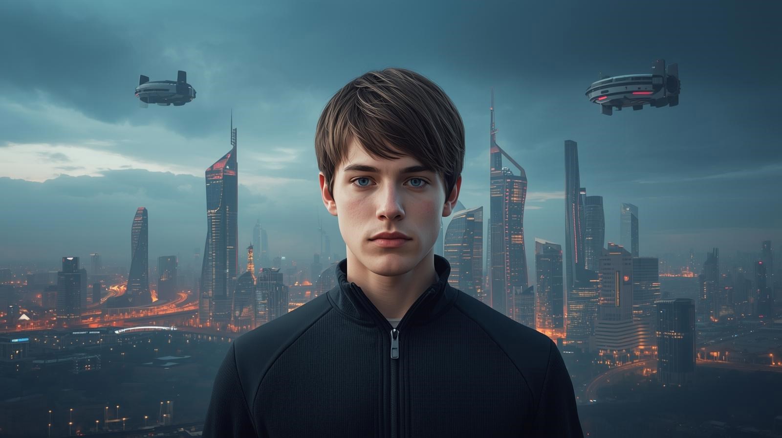 Юрий Не... Гагарин Увольнение