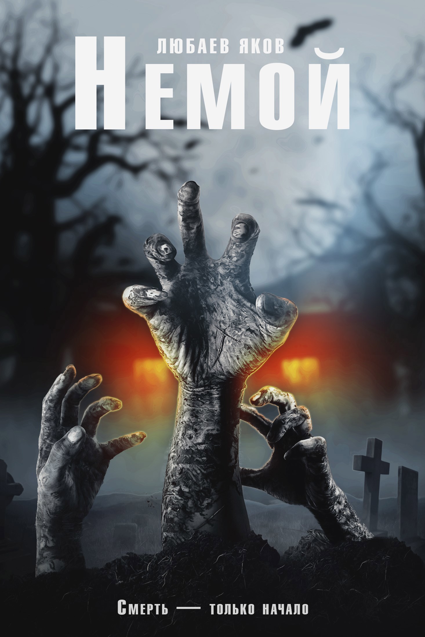 Немой книга первая.