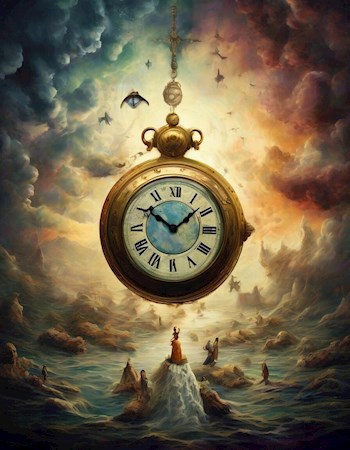 Время первых точек