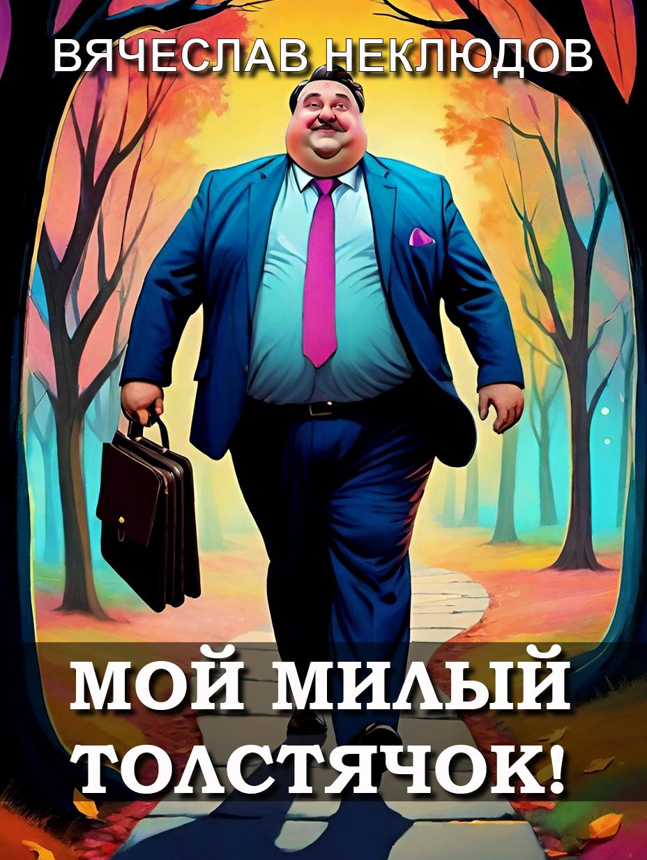 Мой милый толстячок!