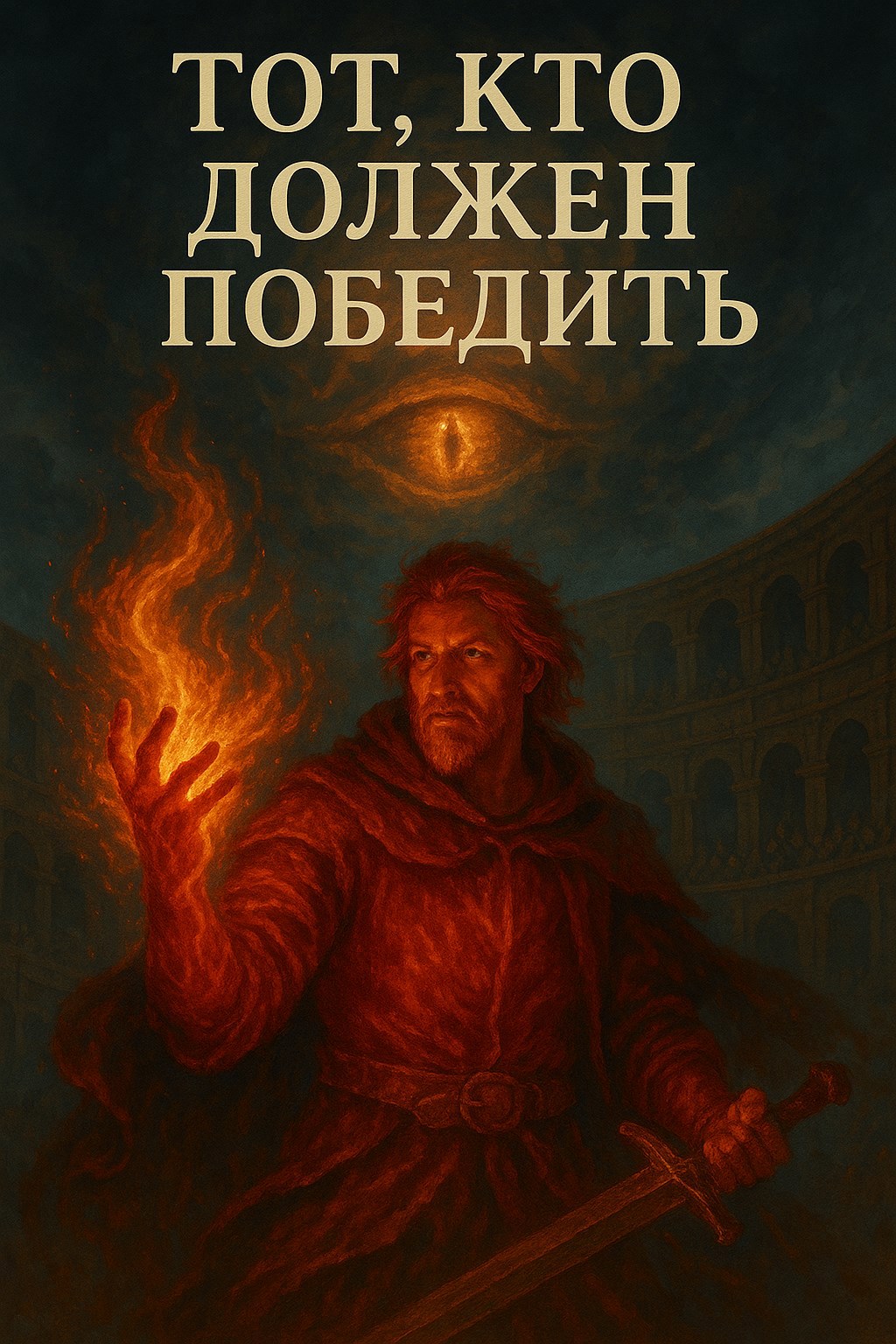 Тот кто должен победить
