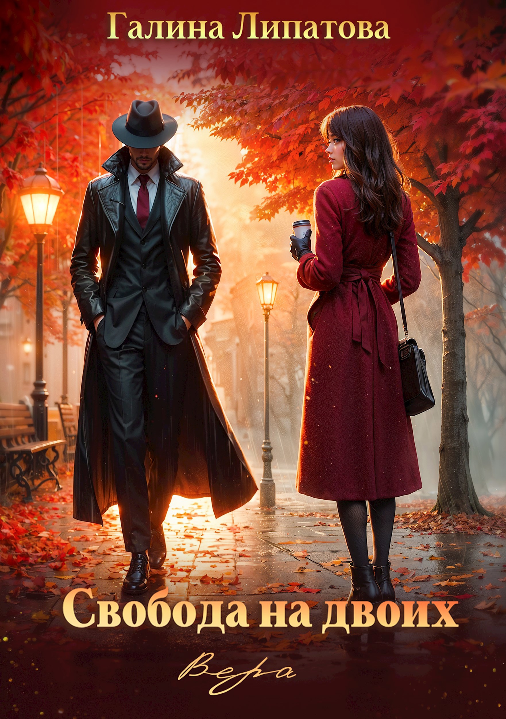 Свобода на двоих. Вера