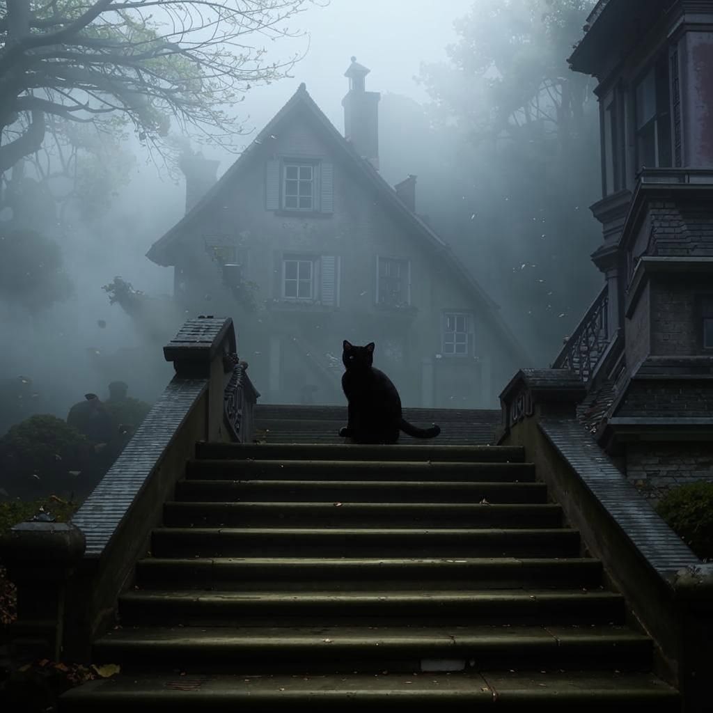 Скверная история