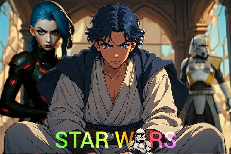 STAR WARS ЗВшники приготовиться