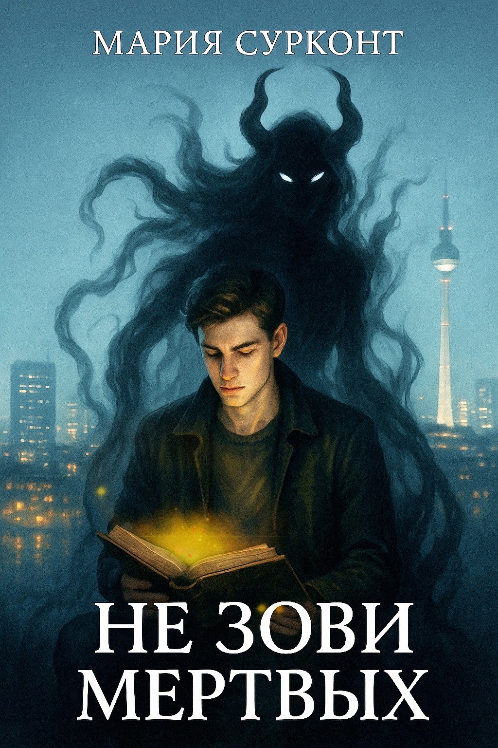 Не зови мертвых