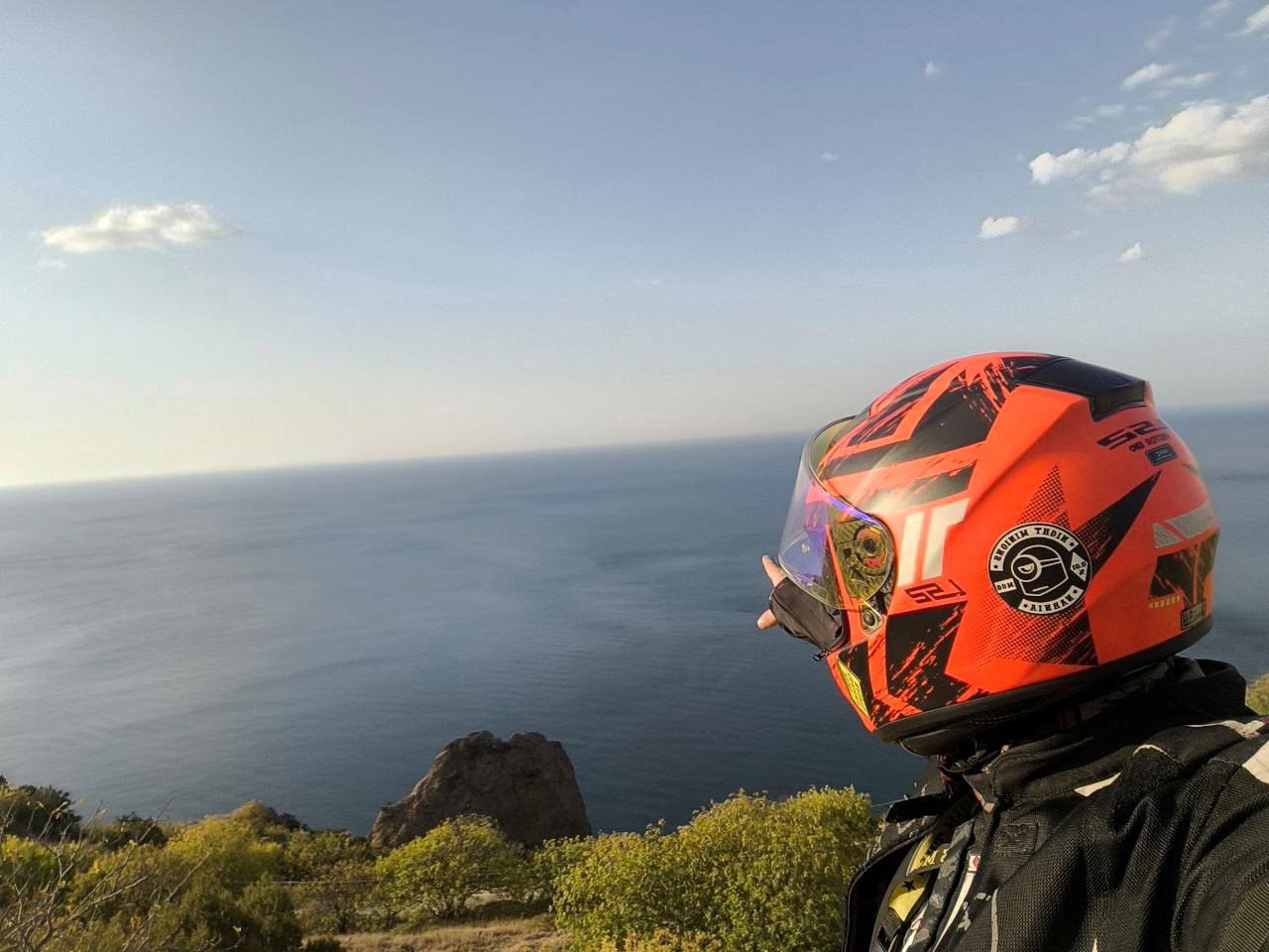 Истории из путешествия в Крым