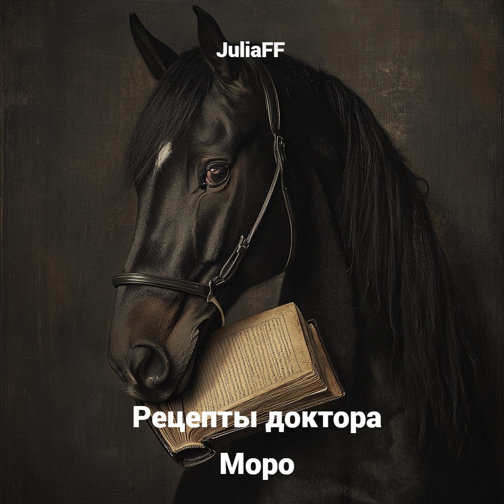 Рецепты доктора Моро