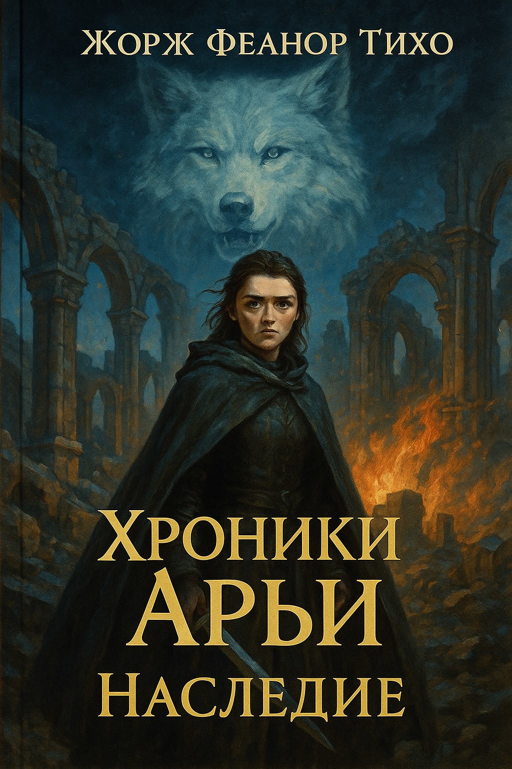 Хроники Арьи Наследие.