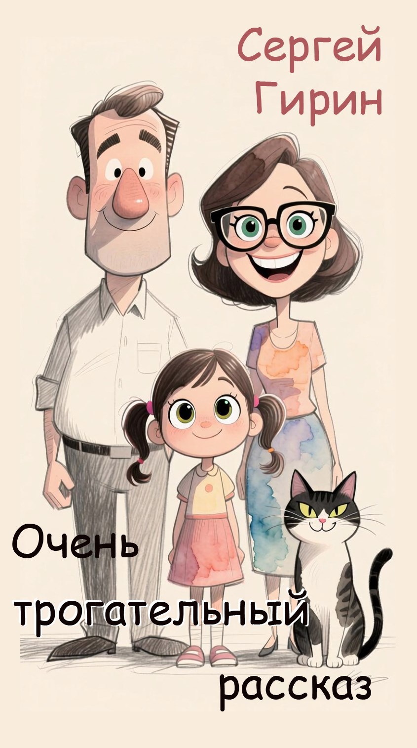 Очень трогательный рассказ