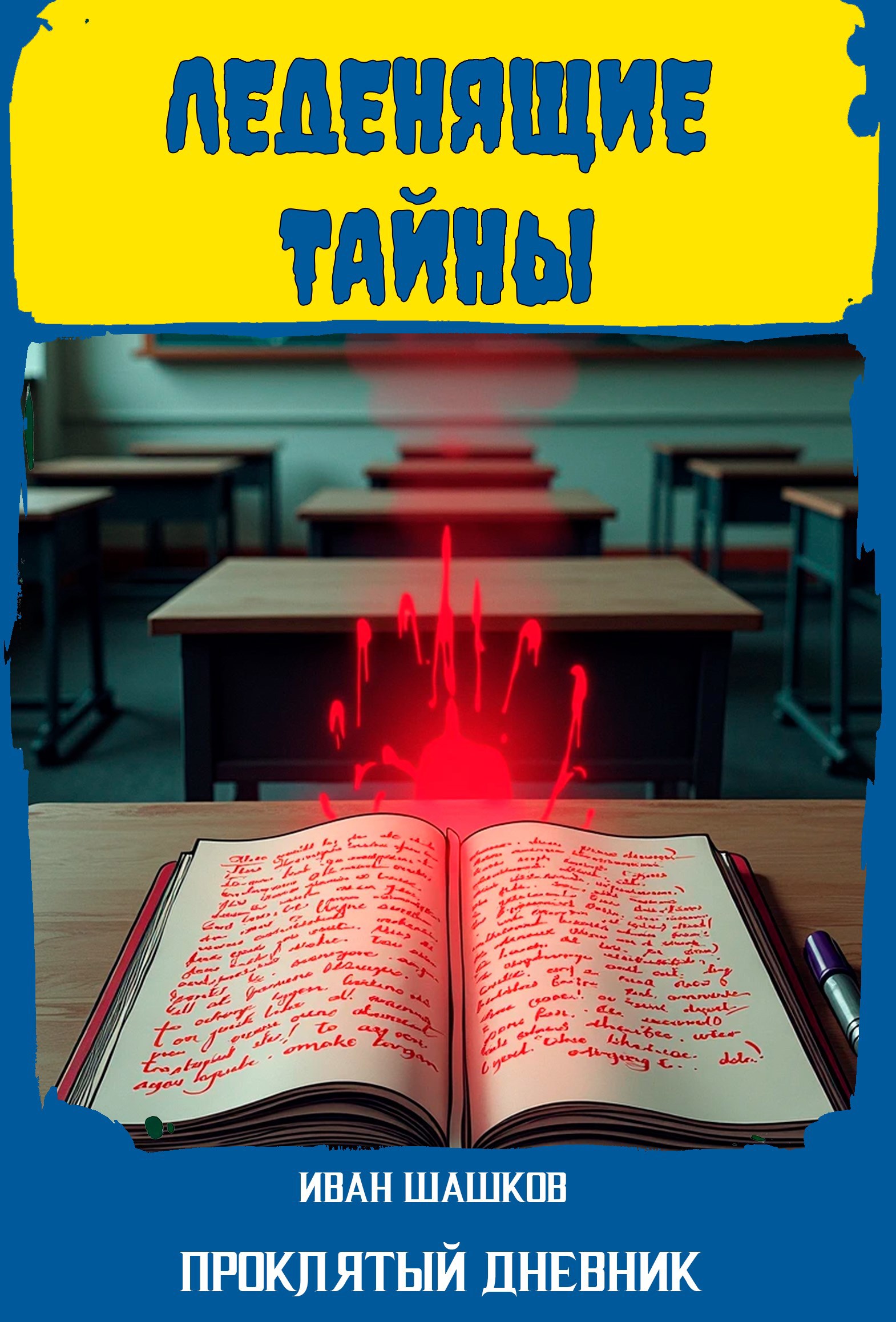 25. Проклятый дневник