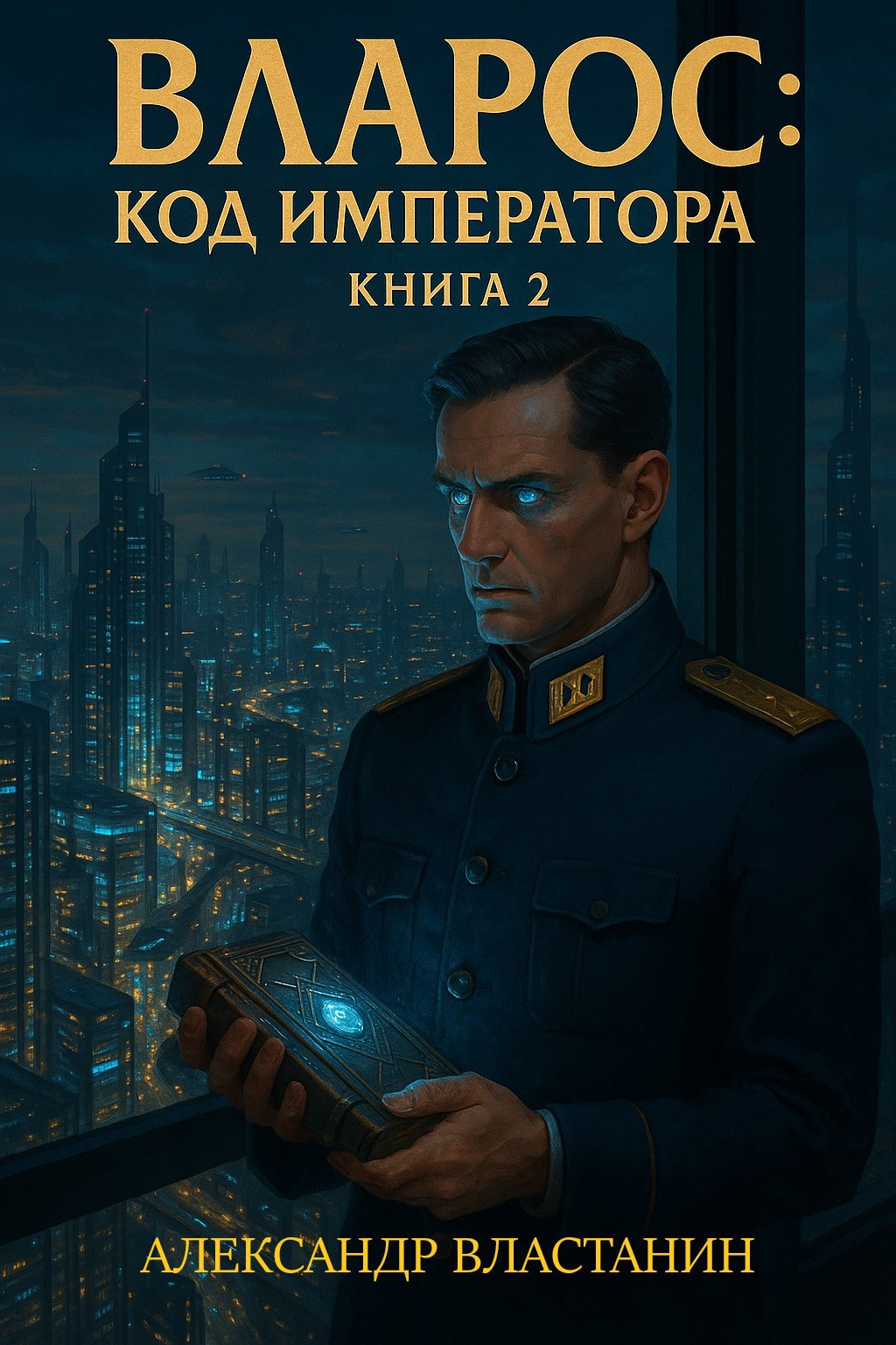 Вларос: Код Императора. Книга 2