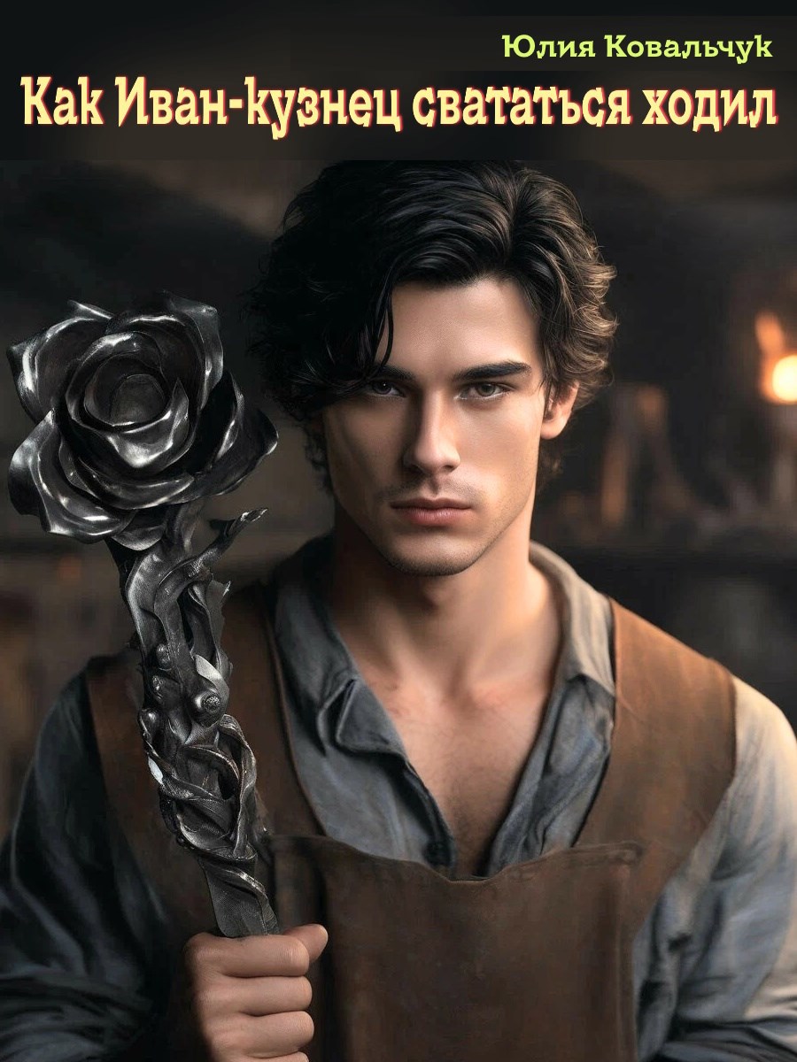 Как Иван кузнец свататься ходил