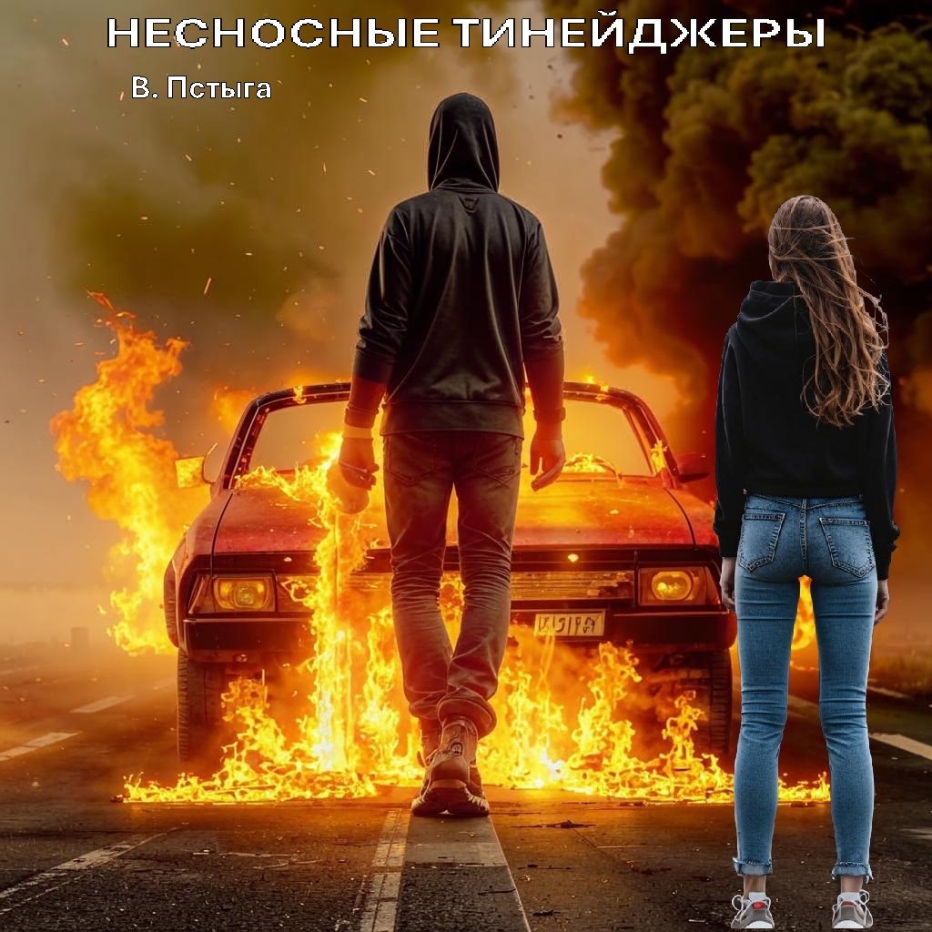 Несносные тинейджеры