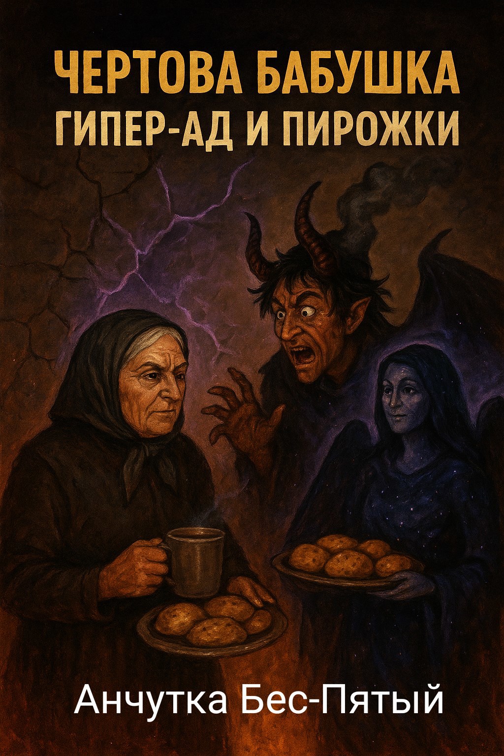 Гипер ад и пирожки