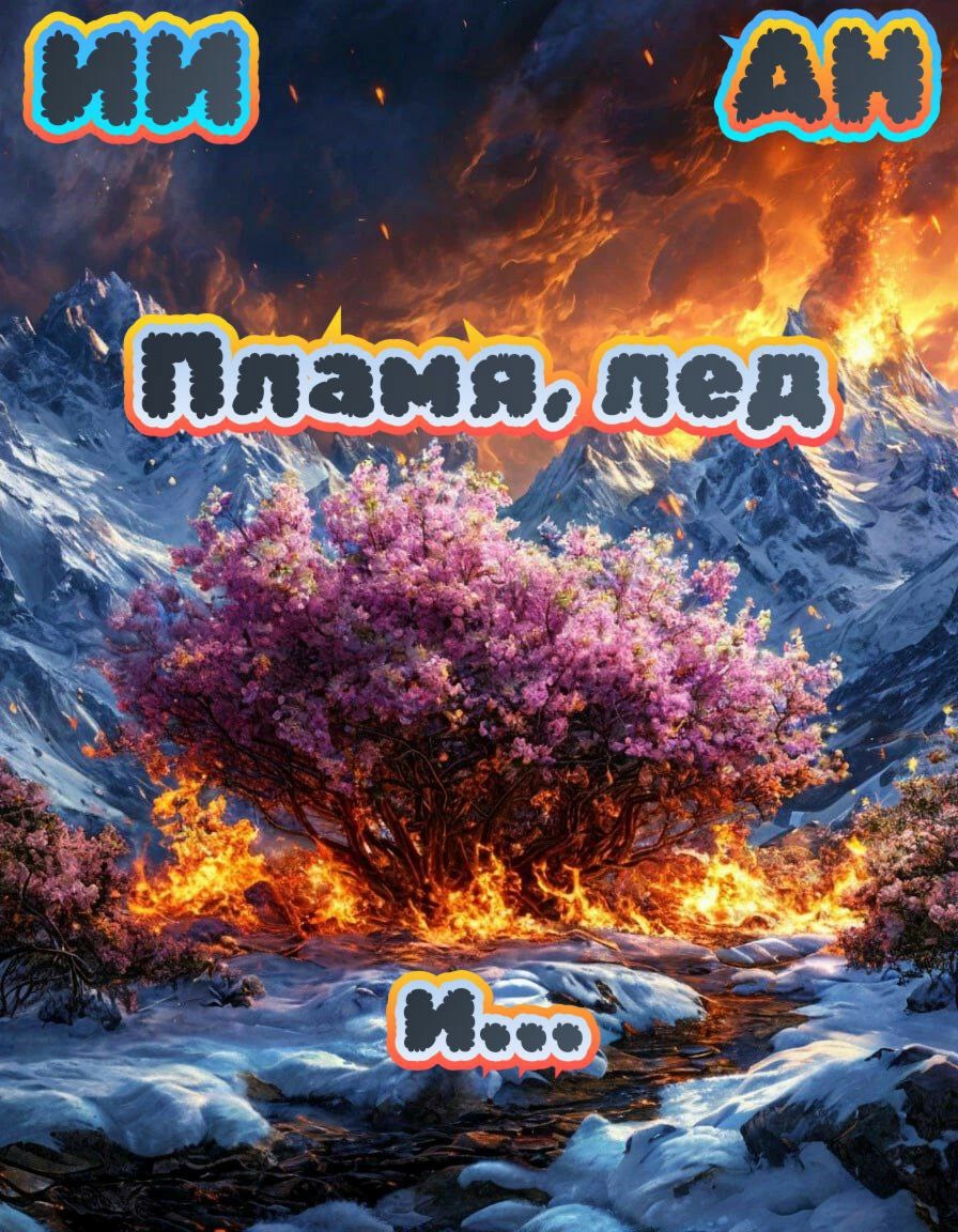 Пламя, лед и ...