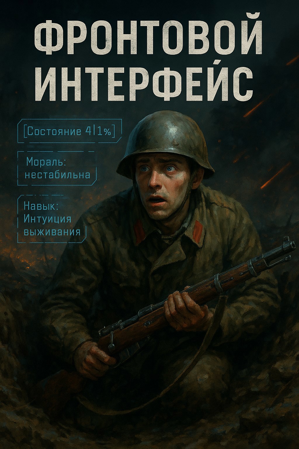Фронтовой интерфейс