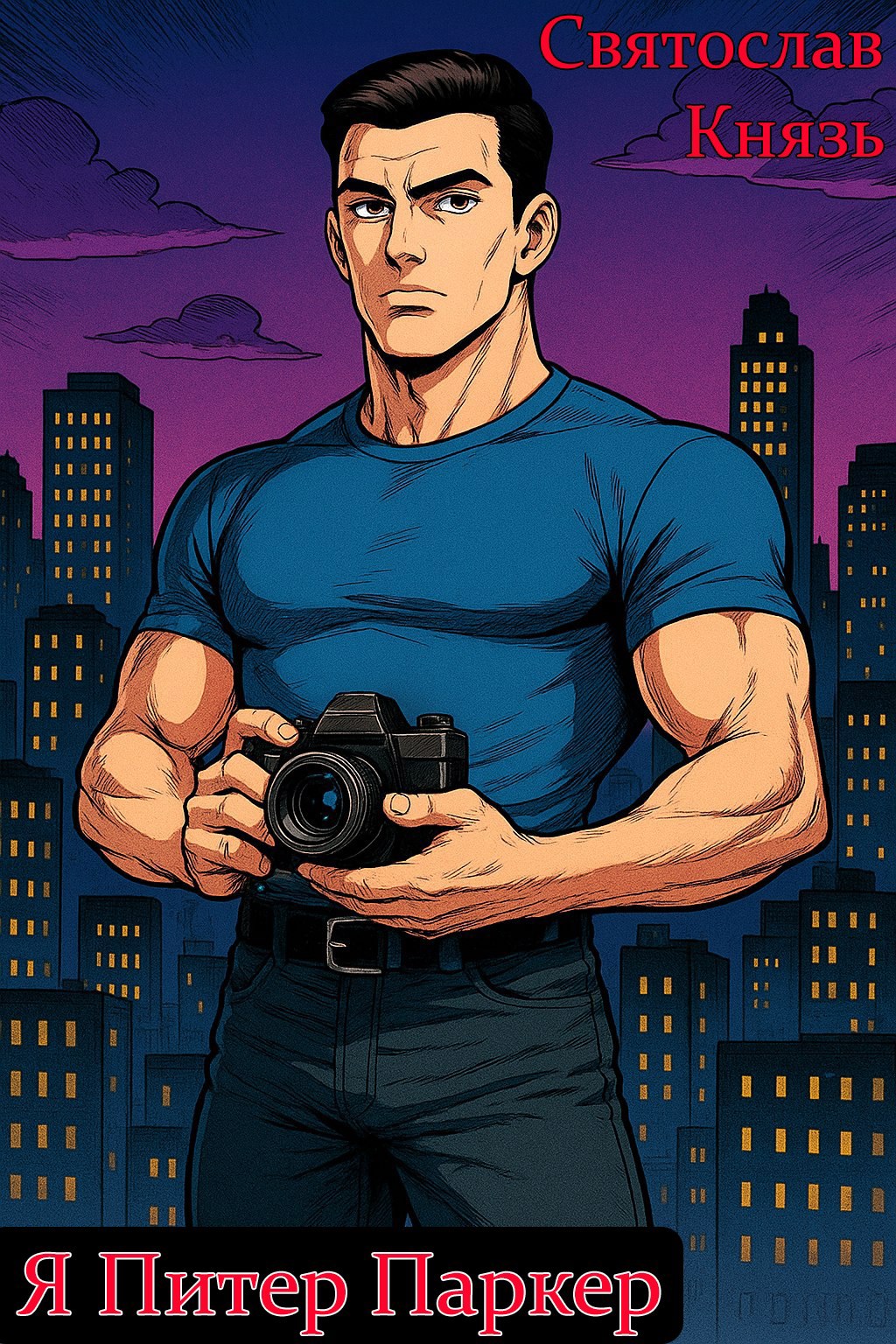 Я Питер Паркер