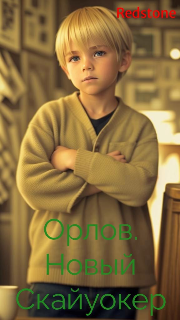 Орлов. Новый Скайуокер